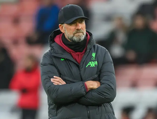 5 bến đỗ khả dĩ dành cho Klopp sau khi rời Liverpool