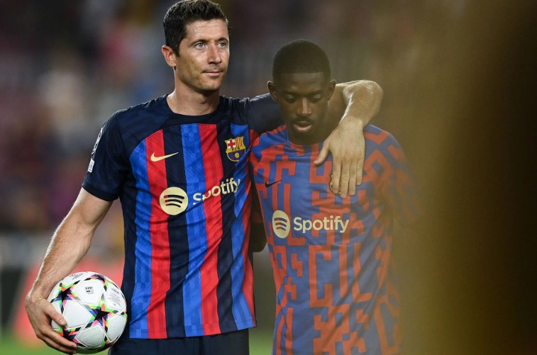 5 cặp bài trùng hàng công hay nhất châu Âu hiện tại