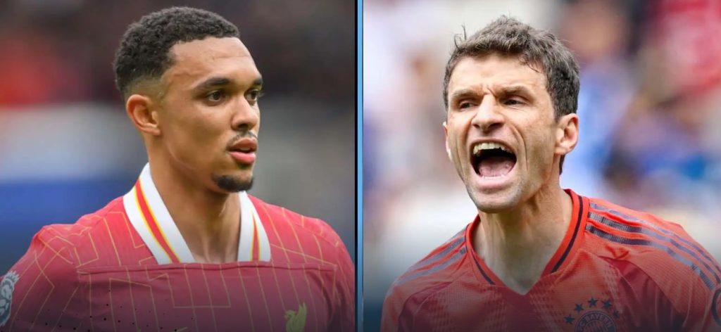 5 cầu thủ biểu tượng CLB chuẩn bị ra đi mùa hè: Muller, Alexander-Arnold và những ai?