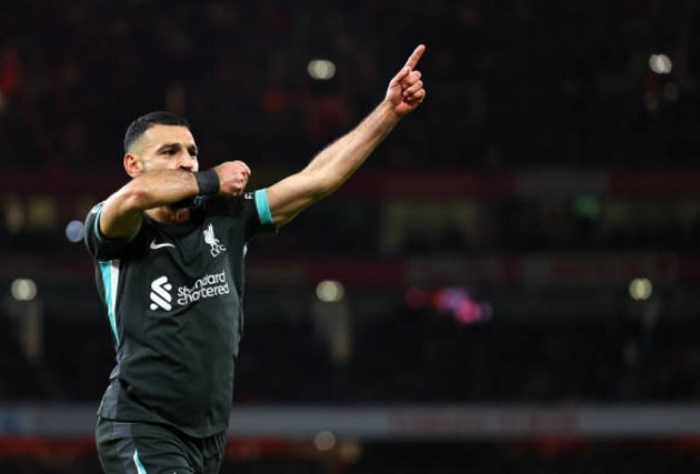 5 cầu thủ kiến tạo hay nhất châu Âu mùa 2024/25