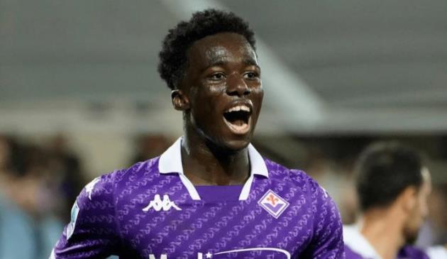 5 cầu thủ tiến bộ nhất mùa 2023/24