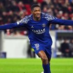 5 chân sút hàng đầu năm 2025: Dembele bỏ xa Mbappe 5 bàn