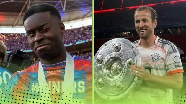 5 CLB và ngôi sao kết thúc cơn hạn hán danh hiệu trong năm 2025