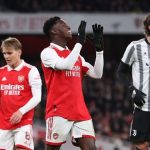 5 điểm nhấn Arsenal 0-2 Juventus: Dấu hỏi nơi Nketiah; Thần đồng gây ấn tượng