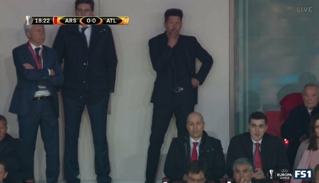 5 điểm nhấn Arsenal 1-1 Atletico Madrid: 12 phút kinh hoàng, đòn đau chí mạng