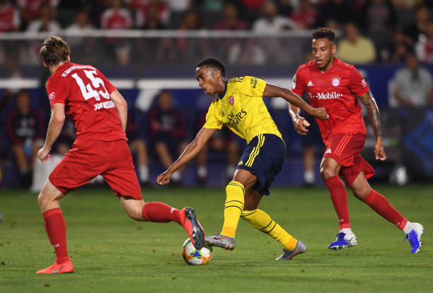 5 điểm nhấn Arsenal 2-1 Bayern Munich: Đã tìm được người thay thế Ribery