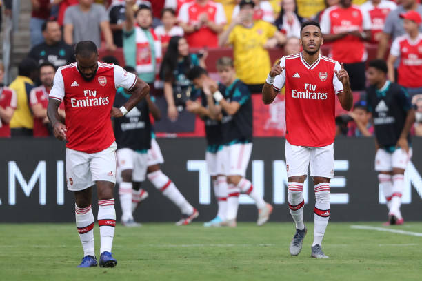 5 điểm nhấn Arsenal 2-2 (2-3) Real Madrid: “Người thừa” làm Zidane bối rối; hai tấm thẻ đỏ oan nghiệt