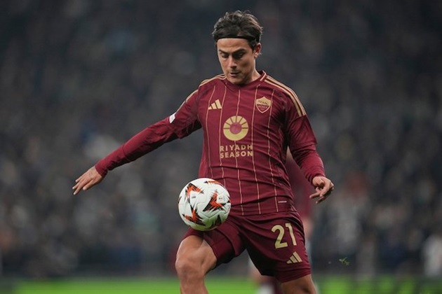 5 điểm nhấn Totenham 2-2 AS Roma: Đẳng cấp của Dybala; Chủ nhà gặp khó