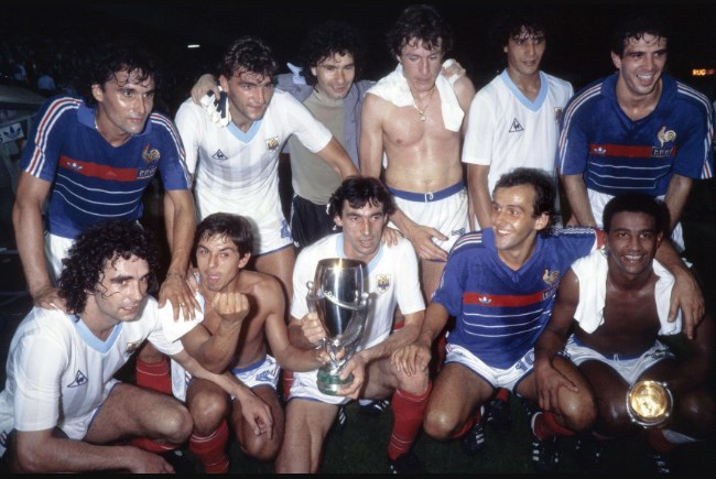 5 điều có thể bạn chưa biết về trận Finalissima