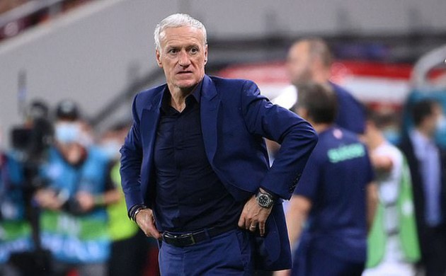 5 điều rút ra ở trận Ukraine 1-1 Pháp