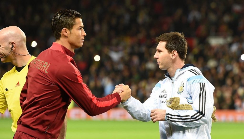 5 kỷ lục của Ronaldo có thể bị Messi phá vỡ