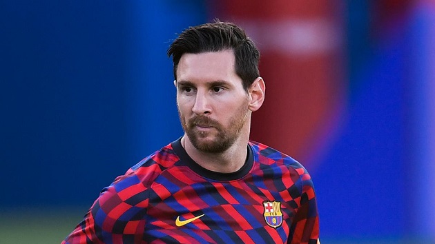 5 máy rê bóng đỉnh nhất trời Âu: Lionel Messi vẫn là số 1