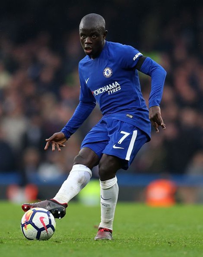 5 số 7 xuất sắc nhất bóng đá thế giới đương đại: Kante “xù xì” giữa chốn hoa mĩ