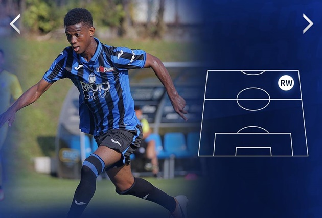 5 tài năng trẻ hứa hẹn khuynh đảo làng túc cầu: Tân binh Man Utd và Pogba “đệ nhị”