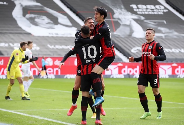 5 tiền đạo đủ sức thay thế Aguero tại Man City