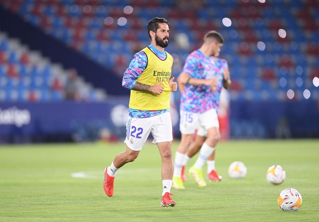 5 tiền vệ cần tìm kiếm bến đỗ mới: Sao Man United góp mặt