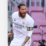 5 trung phong có tiếng ghi bàn ít hơn cả Sergio Ramos
