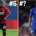 5 trung vệ Anh xuất sắc nhất hiện tại: 2 sản phẩm Chelsea, cú sốc sao Arsenal
