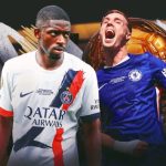 5 ứng cử viên cho Quả bóng Vàng 2025: Palmer có vượt Dembele và Salah?