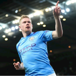 5 “Vua sáng tạo” châu Âu: De Bruyne xếp chót; Bất ngờ số 1; Bruno thứ mấy?