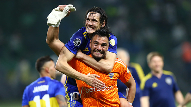 6 cầu thủ đáng xem tại trận chung kết Copa Libertadores