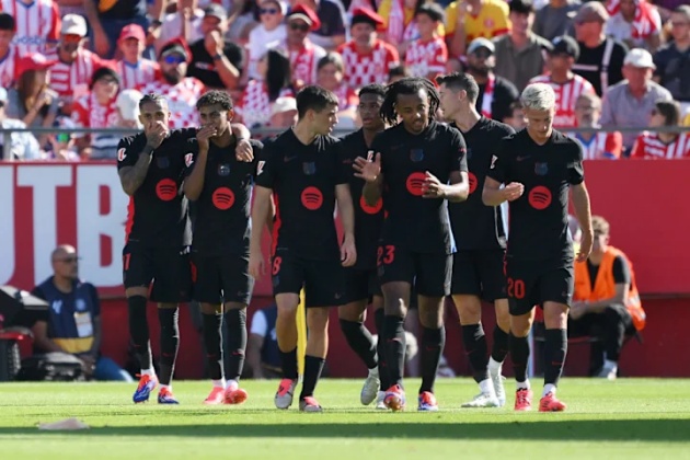 6 đội bóng châu Âu thể hiện tốt nhất trong tuần qua