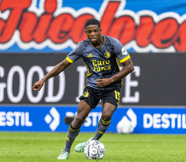 6 sao trẻ Hà Lan hứa hẹn tỏa sáng dưới thời Van Gaal