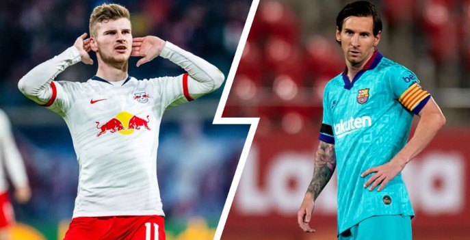 7 cầu thủ gây thất vọng khi được so sánh với Messi: Krkic, Werner và ai nữa?