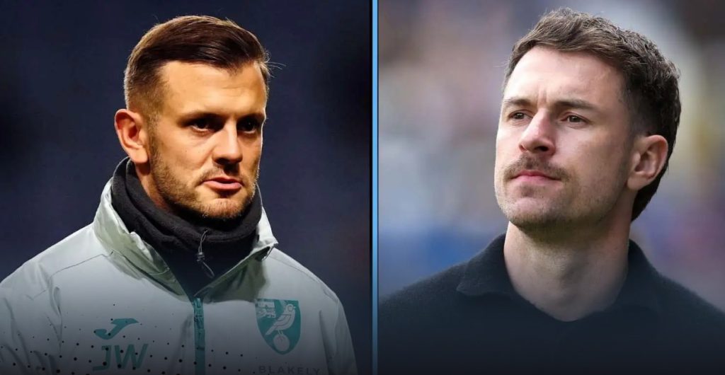 7 cựu cầu thủ nay đã trở thành HLV: Wilshere, Morrison và ai nữa?