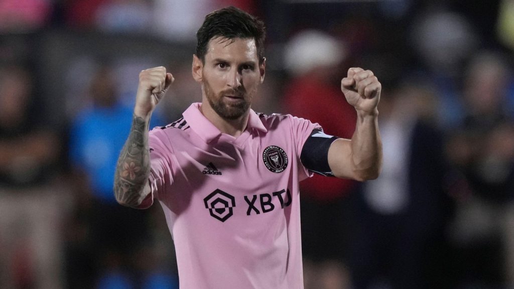8 thống kê khó tin sau khởi đầu như thần của Messi tại Inter Miami