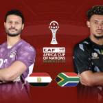 AFCON 2025: Rực lửa trận Ai Cập – Nam Phi