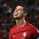 Aguero: Ronaldo sút phạt ghi bàn toàn ăn may