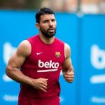 Aguero sắp tái xuất sân cỏ