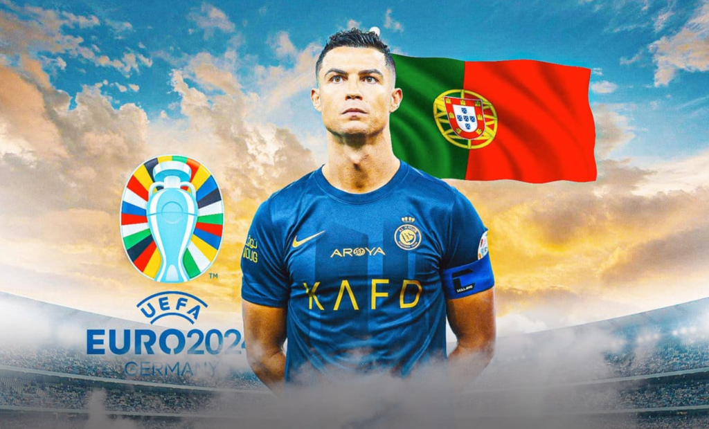 AI dự đoán Bồ Đào Nha vô địch UEFA EURO 2024