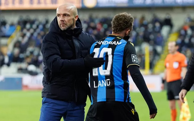 Ajax nhắm được HLV mới, sẵn sàng cho ngày chia tay Ten Hag