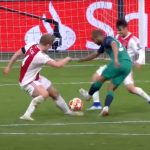 Ajax và cái kết dang dở cho câu chuyện cổ tích