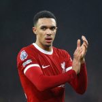 Alexander-Arnold: “Tôi đã cạn hết năng lượng”