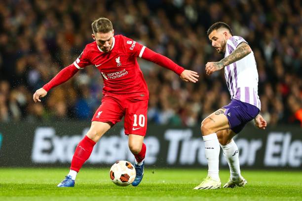 Alexis Mac Allister: “Thật kỳ lạ”