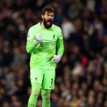 Alisson: “Điều đó là không thể”