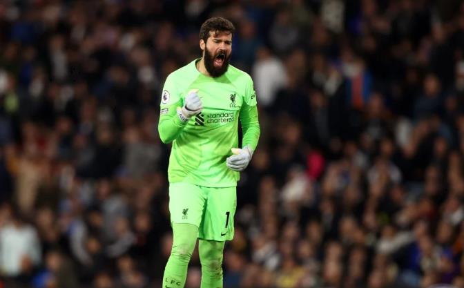 Alisson: “Điều đó là không thể”