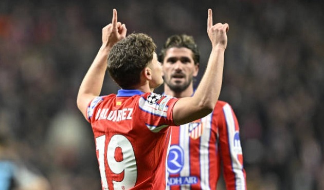 “Alvarez sẽ có vị trí đặc biệt tại Atletico Madrid”