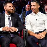 Ẵm QBV thứ 8, Messi nhắc đến cuộc đua với Ronaldo