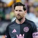 Ăn mừng gây tranh cãi, Messi bị đối thủ chê ‘vô giáo dục’