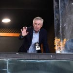 Ancelotti đến sân ‘xem giò’ Alex Telles, Igor Jesus cho ĐT Brazil