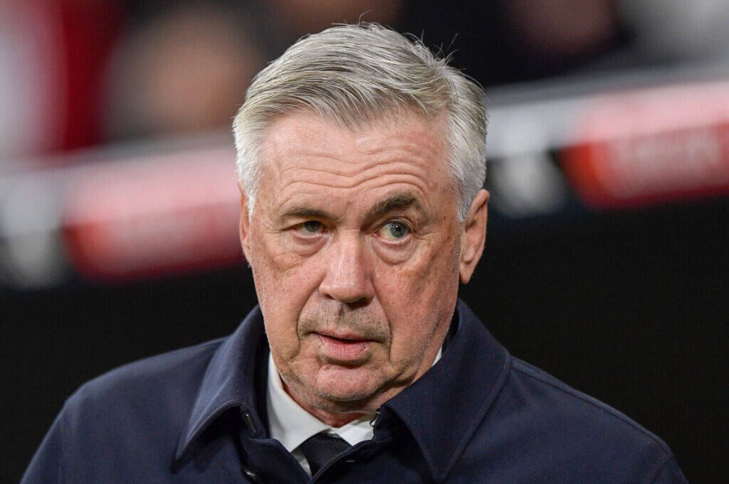 Ancelotti gửi lời “tuyên chiến” đến Barcelona