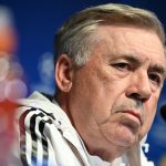Ancelotti: “Một trong những tiền đạo xuất sắc nhất thế giới”