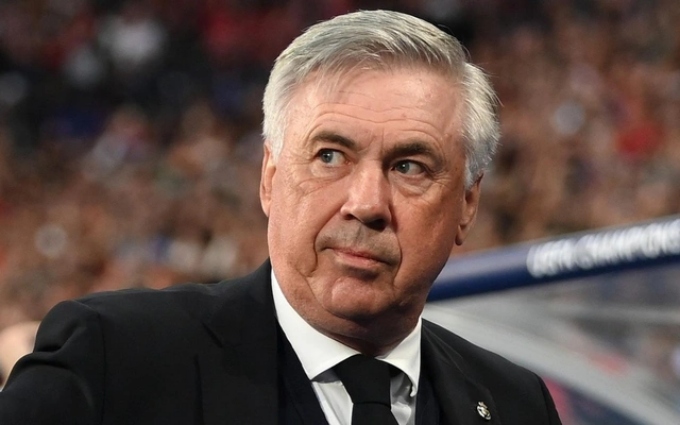 Ancelotti nói thẳng về trình độ của Bayern