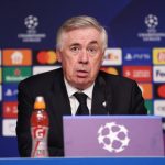 Ancelotti: Real kiểm soát bóng kém, thiếu sự quyết đoán và lười biếng