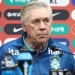 Ancelotti trấn an, sẽ không ép Vinicius và Rodrygo chơi trái sở trường