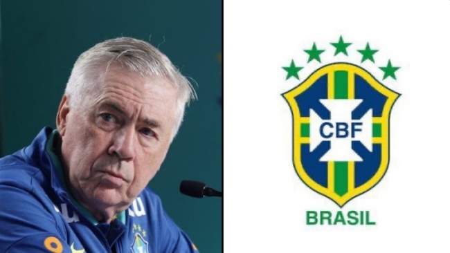 Ancelotti và CBF bàn thảo gia hạn hợp đồng sau World Cup 2026
